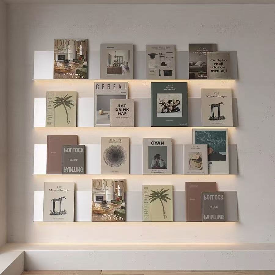 Stainless Steel Floating Wall  - Sustainable Living Eco Friendly review and price