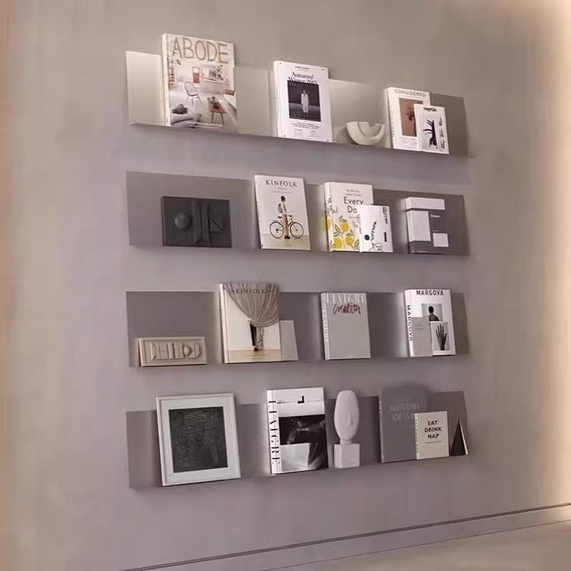 Stainless Steel Floating Wall  - Sustainable Living Eco Friendly review and price