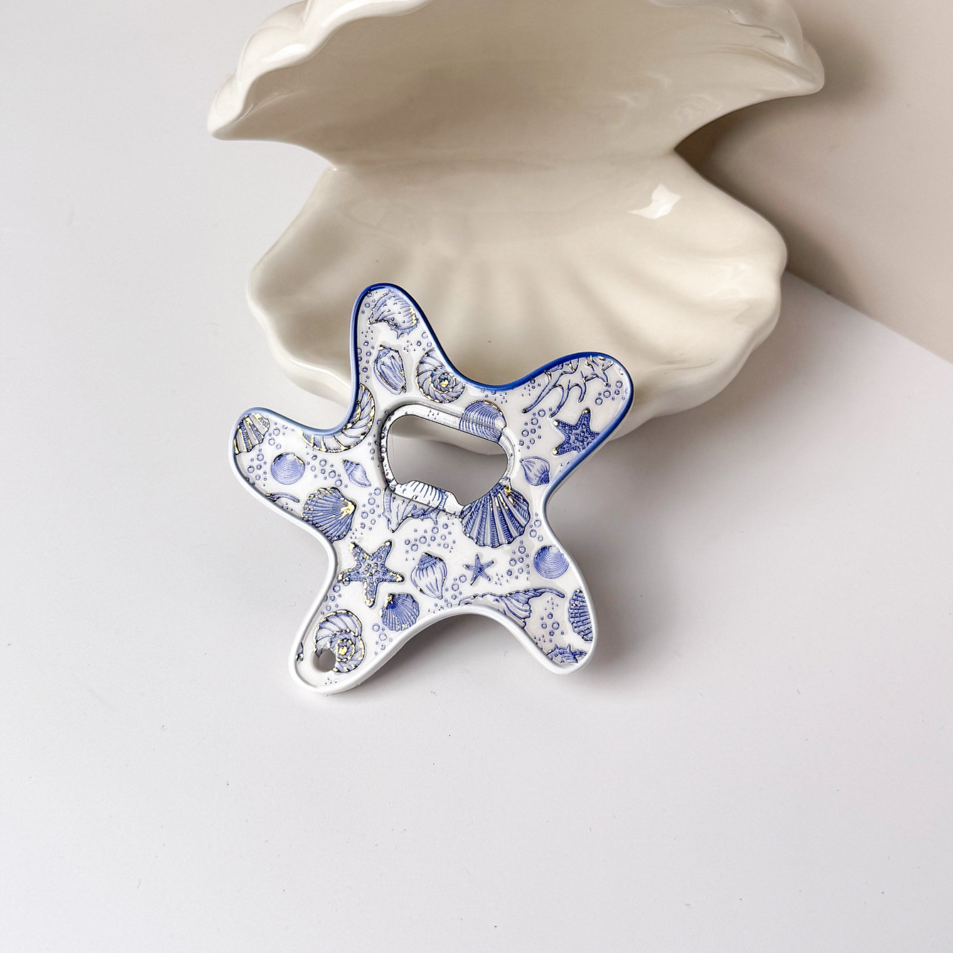 1Pc Starfish Fridge Magnet Bee - Sustainable Living Eco Friendly review and price