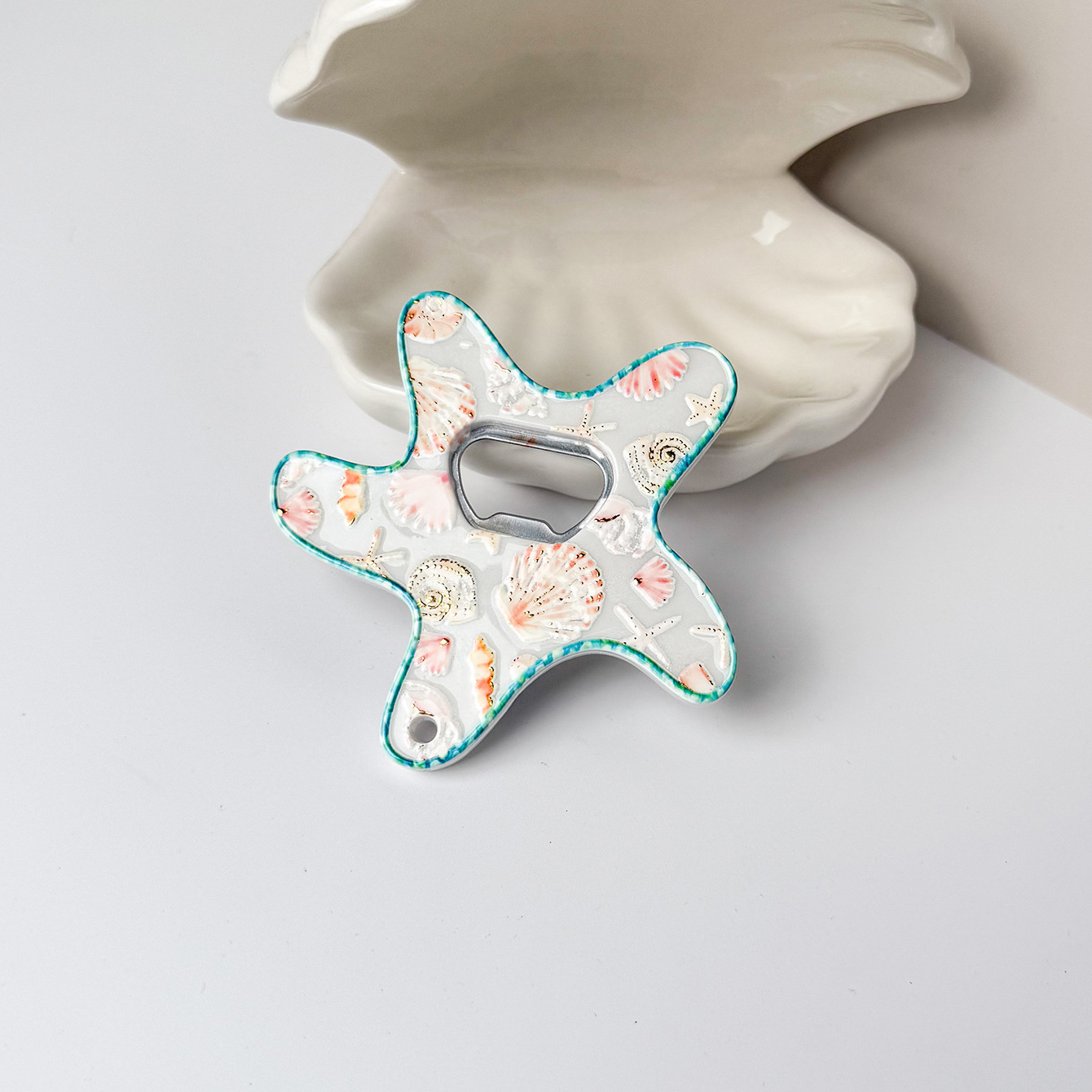 1Pc Starfish Fridge Magnet Bee - Sustainable Living Eco Friendly review and price