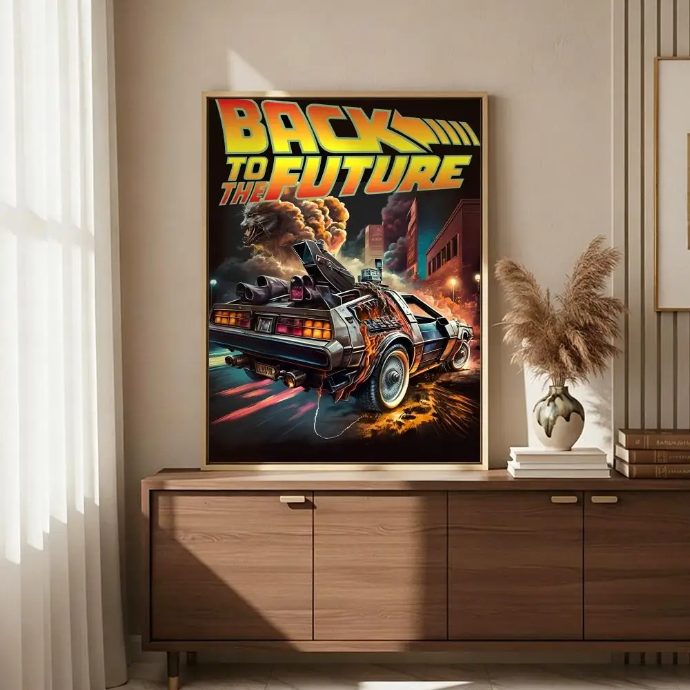 B-Back to the Future MoIVE Pai - Sustainable Living Eco Friendly review and price