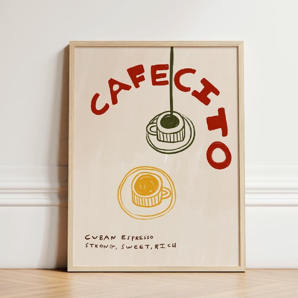 Retro Cuban Espresso Guide Wit - Sustainable Living Guide review and price