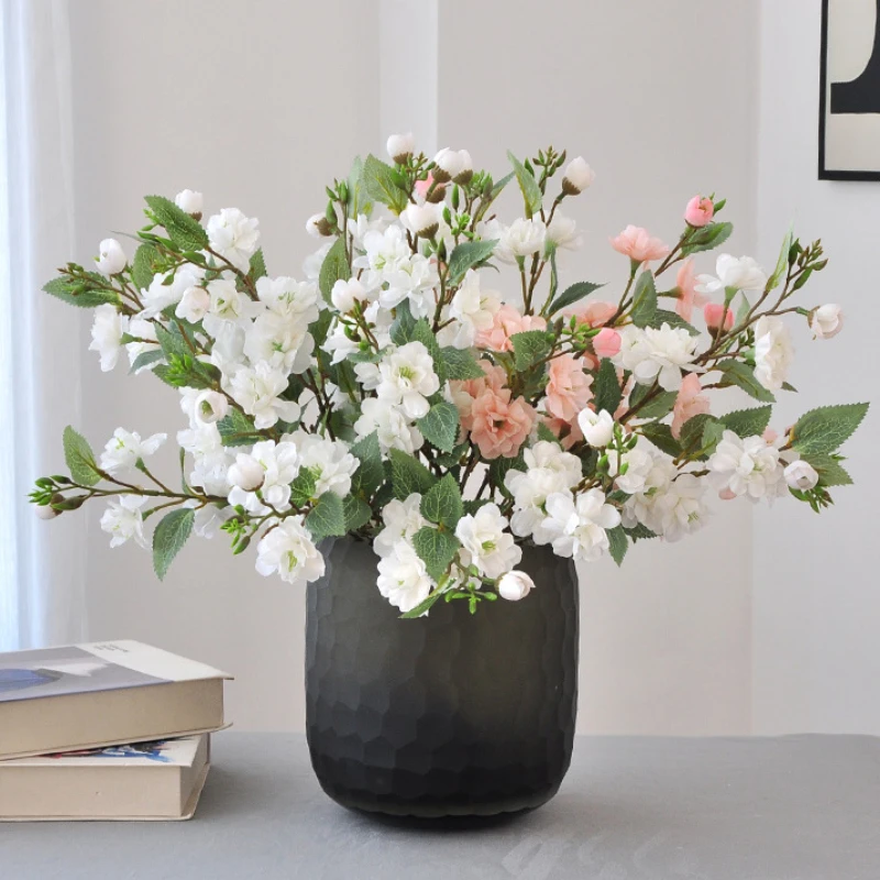 47CM Artificial Camellia Flowe - Sustainable Living Guide review and price