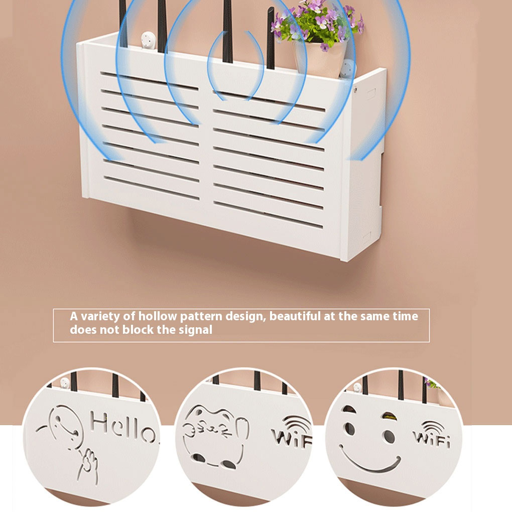 Wireless Wifi Router Storage B - Sustainable Living Eco Friendly review and price