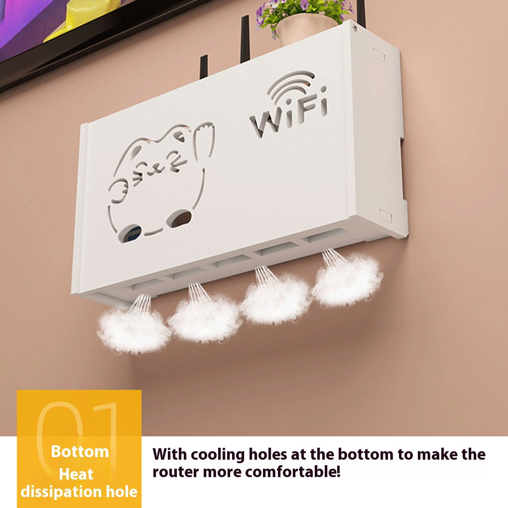 Wireless Wifi Router Storage B - Sustainable Living Eco Friendly review and price